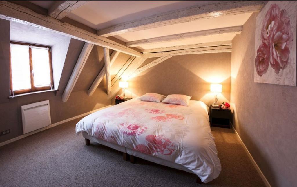 Maison De La Fraternite Ribeauvillé Quarto foto